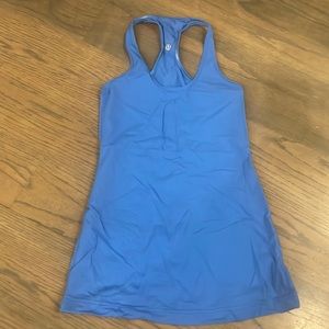 Lululemon cool racerback size 4